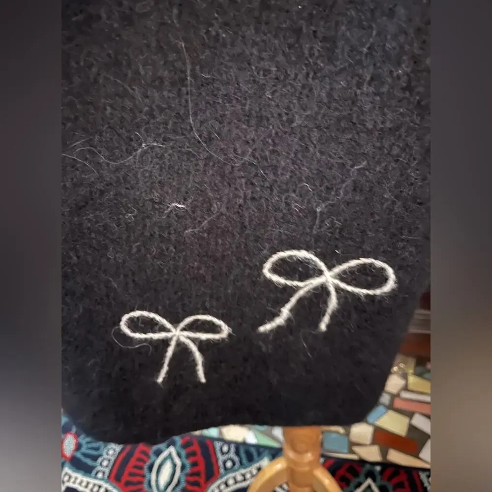Zara alpaca wool